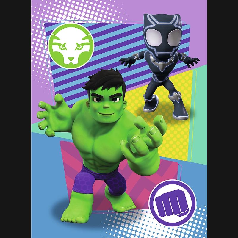 TREFL SPIDER-MAN Mini Maxi puzle Spidey, 20 gab.