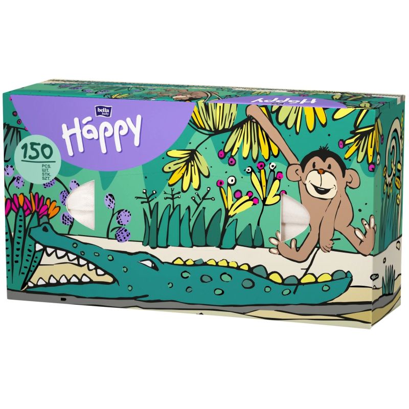 Univers.salvetes happy mix2k 150gab