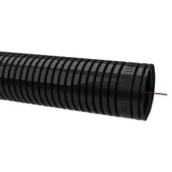 Gofreeritud installatsioonitor traadiga Aks Zielonka, 16 mm, 50 m