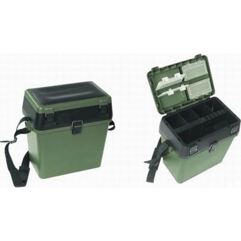 Ziemas makšķerēšanas kaste COM 317 36x23x37 cm