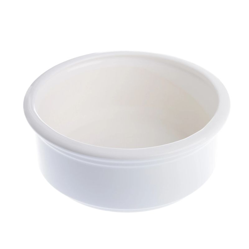 Pods puķu kaktus-2 5001 d22 balts