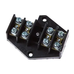 Spaiļu bloks 0952 4x4mm² ,50,