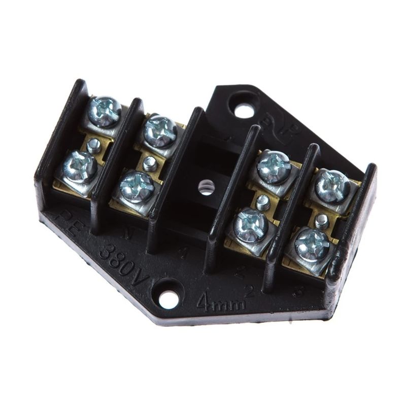 Spaiļu bloks 0952 4x4mm² ,50,