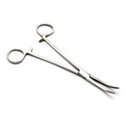 Izliektas knaibles YORK nerūsējošā tērauda 18 cm.