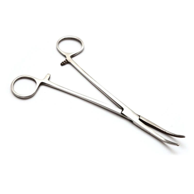 Izliektas knaibles YORK nerūsējošā tērauda 18 cm.