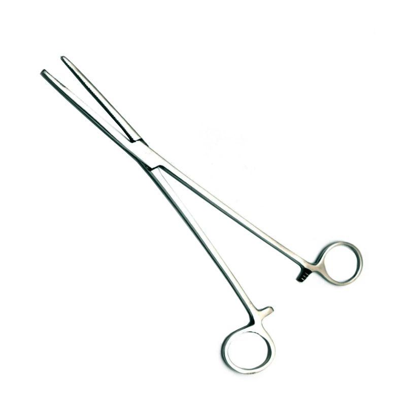 Taisnas knaibles YORK FP09 nerūsējošā tērauda 20 cm.