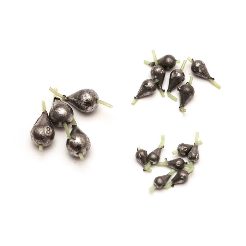 Slankiojančių Svarelių Rinkinys York 1g - 8g