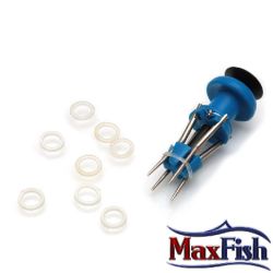 Rīks ēsmai Mauti York