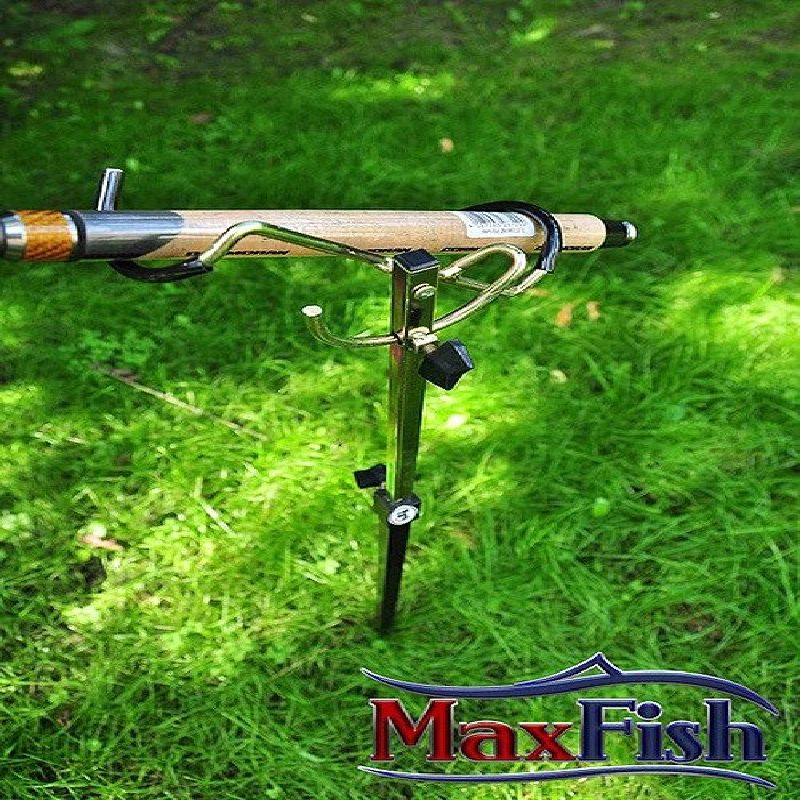 Makšķerkāta turētājs York 54-88cm