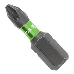 Uzgalis PZ 1x25 mm, 1-4'