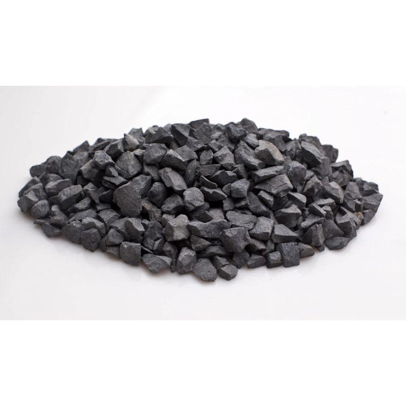 Decorative stones grafit 16-22-32mm 20kg