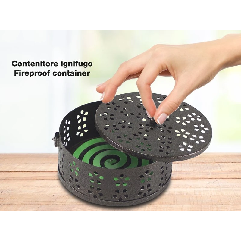 Beper C206UTI010 Mosquito Coil Holder