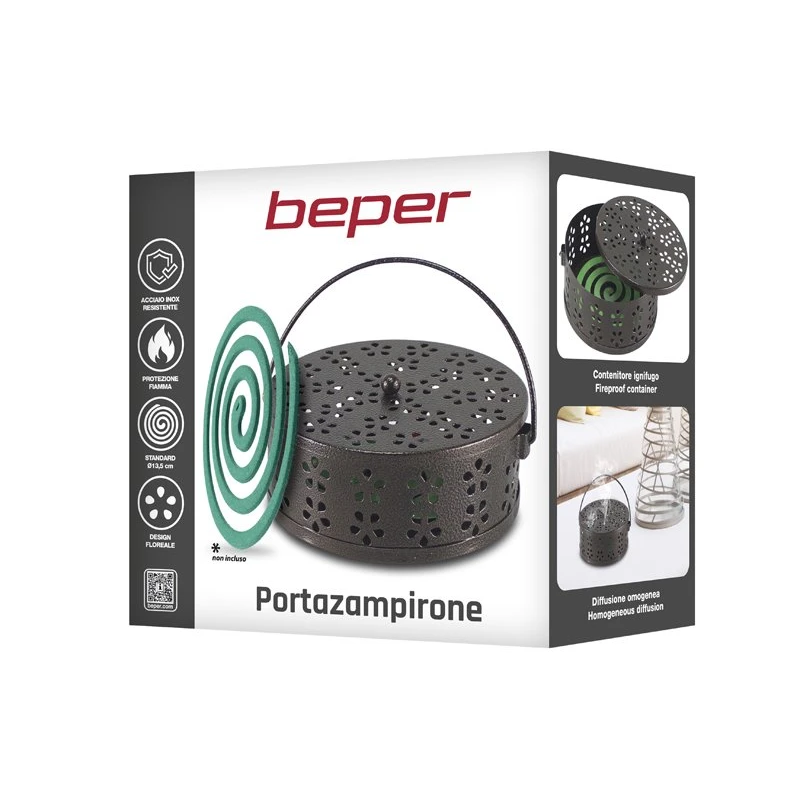 Beper C206UTI010 Mosquito Coil Holder