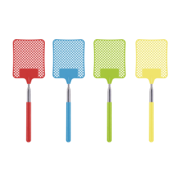 Beper C206UTI020 Telescopic Fly Swatter Paddle