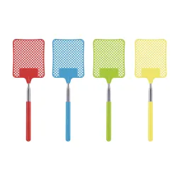 Beper C206UTI020 Telescopic Fly Swatter Paddle