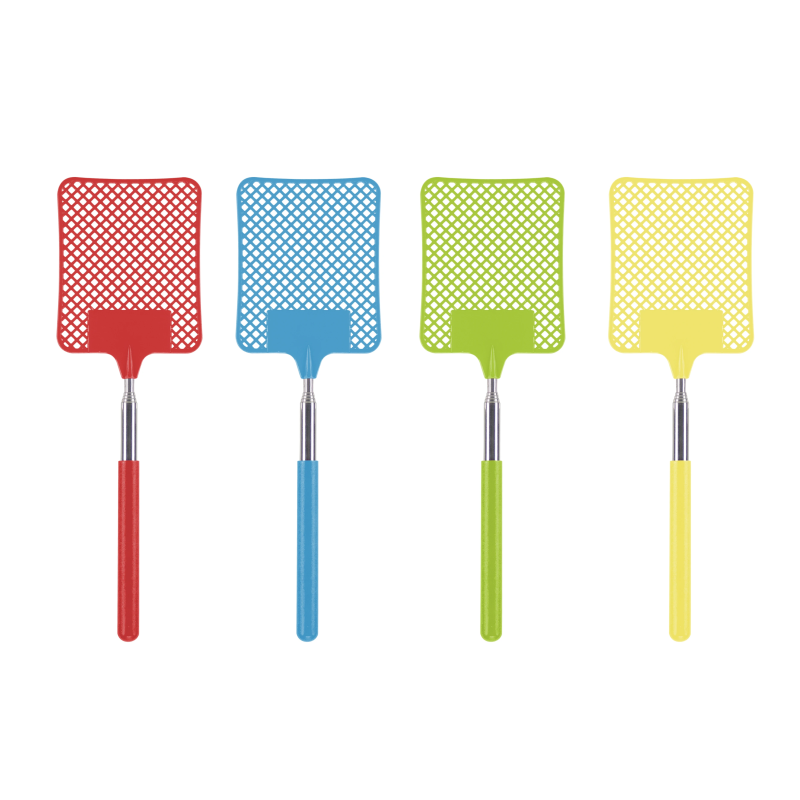 Beper C206UTI020 Telescopic Fly Swatter Paddle