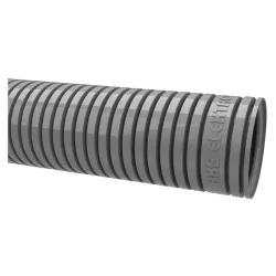 Caurule gofr. pvc rkglp 20 ar stiep.10m