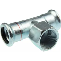 T veida caurule KAN-therm, 28 x 1 x 28 mm