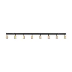 Светильник направляющий TK Lighting Top 5997, GU10, 8 x 10 Вт