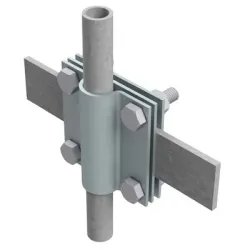 Соединение для заземляющего стержня, с проволокой-лентой AH Hardt D20 40mm