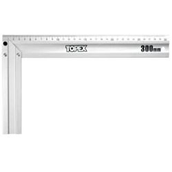 Galdnieka stūrenis 350 mm, alumīnija