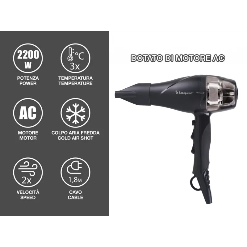 Beper P301ASC002