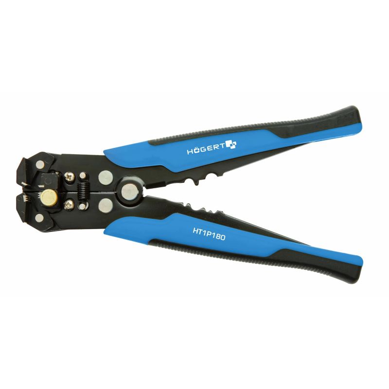 Aut. knaibles izol. noņemšanai, 0,2-6,0 mm2