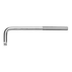 Uzmauc. galviņu atslēga 1-2'', 250 mm, CrV