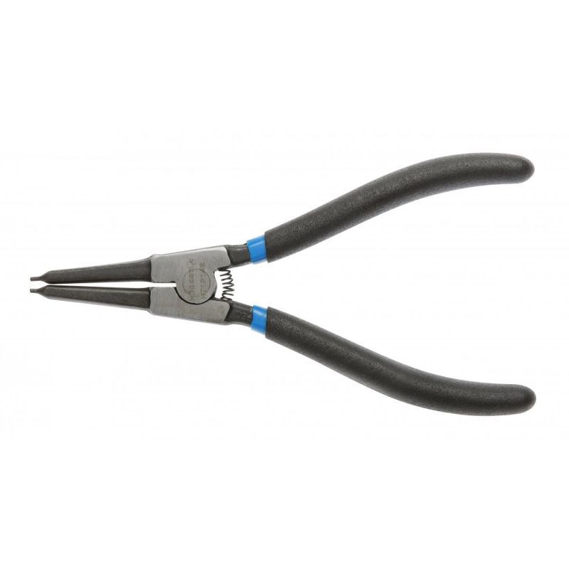 Apaļas knaibles 175mm, ārējas, taisnas