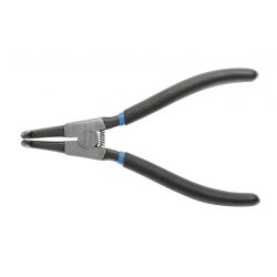 Apaļas knaibles 175mm, ārējas, līkas