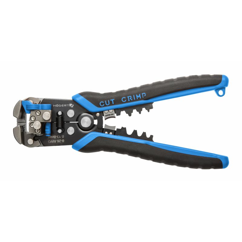 Aut. knaibkes izol. noņemšanai, 0,05-10,0 mm3