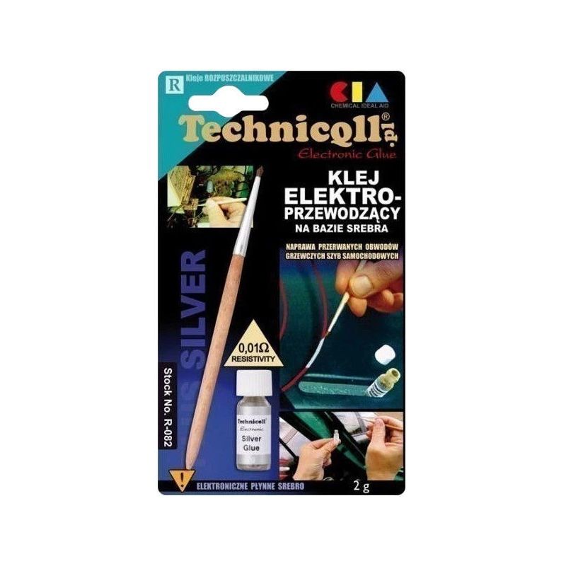 Līme elektrību vadoša 2gr