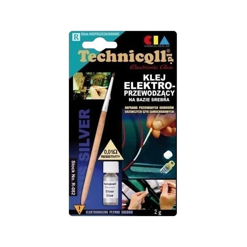 Līme Technicqll, 2 ml