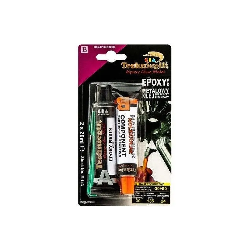 Līme Technicqll, 40 ml