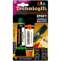 Epoksīdlīme universālā 2x20ml