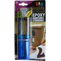 Epoksīdlīme standarta 2x12ml
