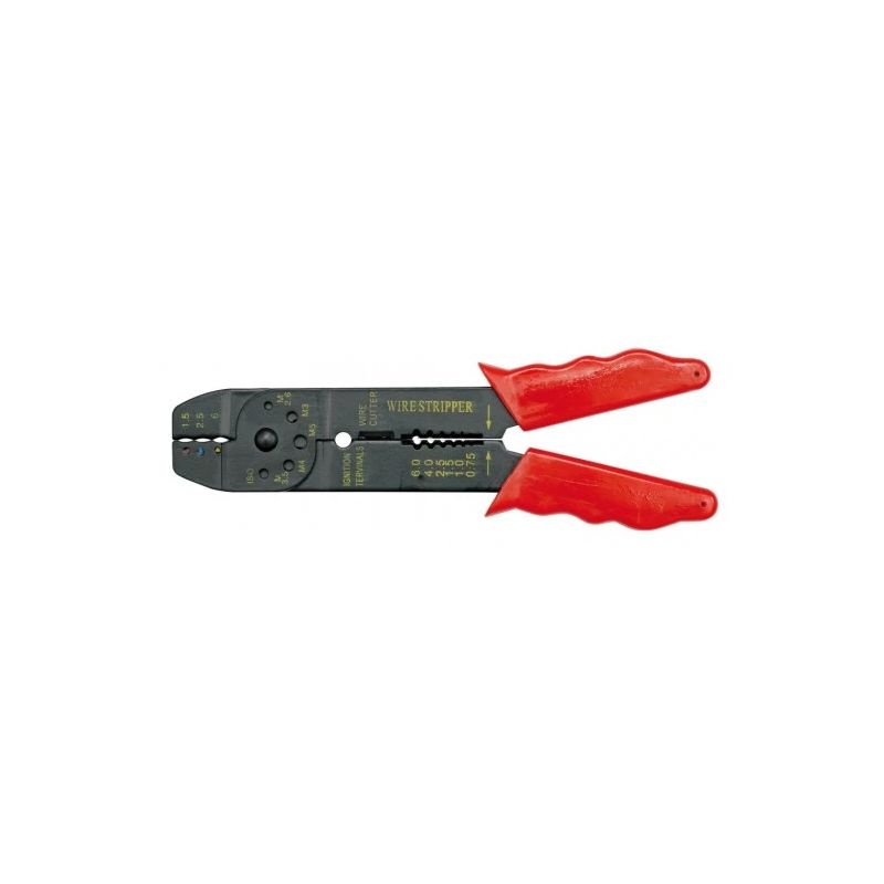 Saspiedējspīles 210 mm