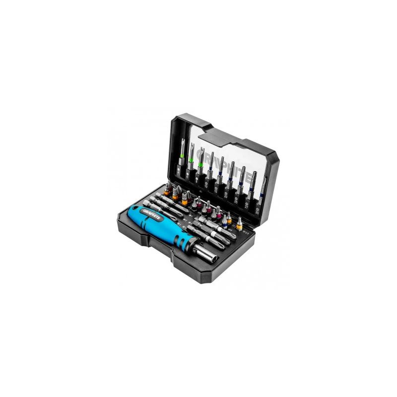 Uzgaļu komplekts 31 gab.