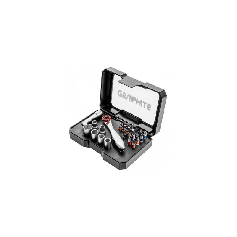 Antgalių komplektas , 26 vnt.