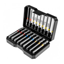 Antgalių komplektas , 18 vnt.