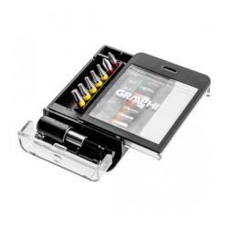 Uzgaļu komplekts 15 gab.