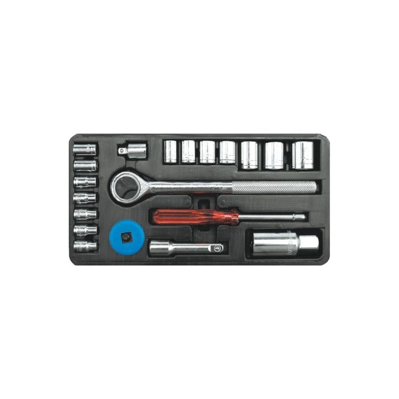 Uzmaucamo galviņu komplekts 3-8'' 20 gab.