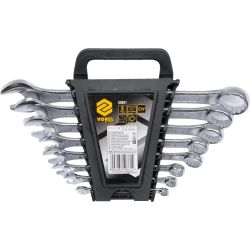 Kombinēto atslēgu komplekts CrV 8gb., 6-22mm