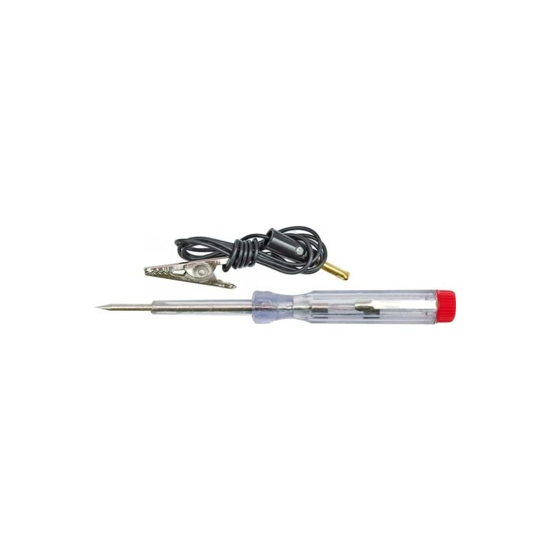 Elektriskā sprieg.indikators 6-24V,120mm