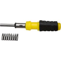 Uzgaļu turētājs ar uzgaļiem 8 gab.