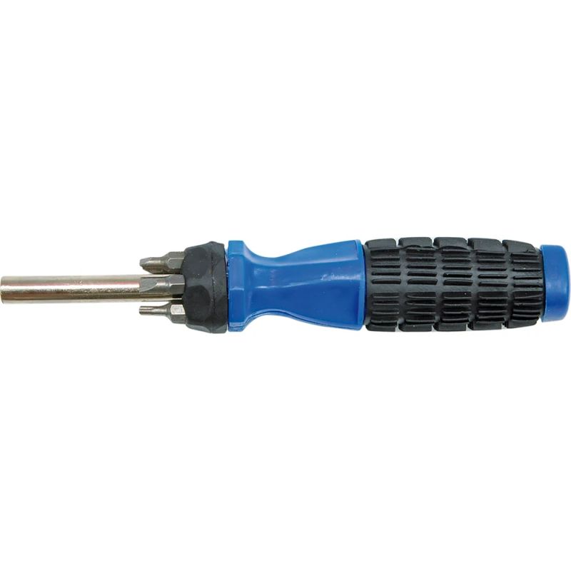 Skrūvgriezis ar 6 uzgaliem