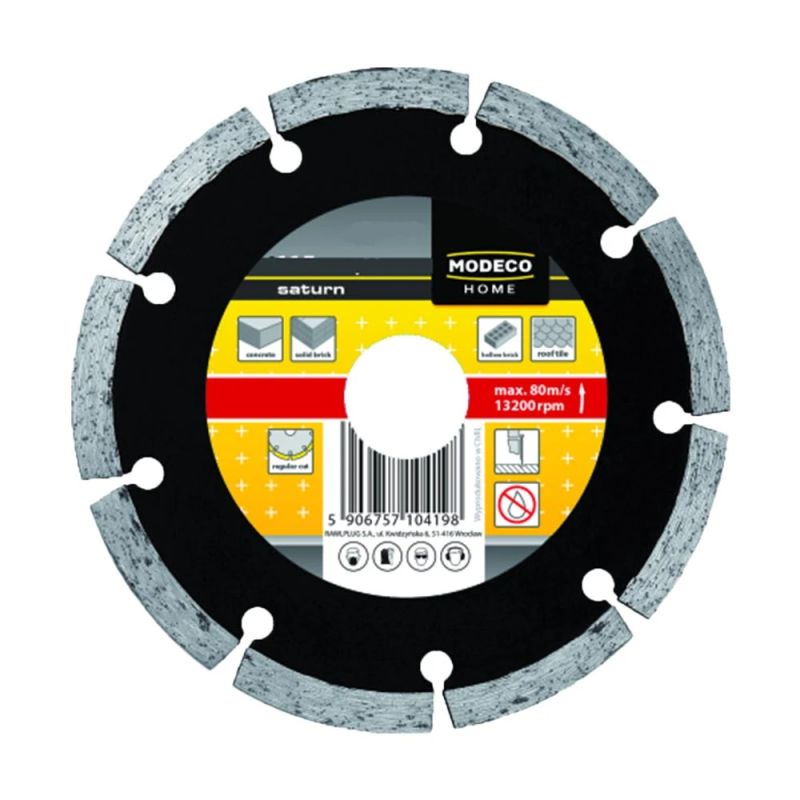 Dimanta griezējdisks SATURN D125x22