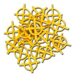 Flīžu krustiņi ar ierobežotāju 3.0 mm