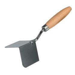 Nerūsējošā ķelle 80x60mm, ārējiem stūriem