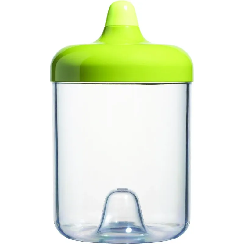 ViceVersa round canister 1L green 11311